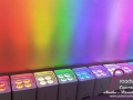 Battery LED Uplighting Vast amount of colours can be made!