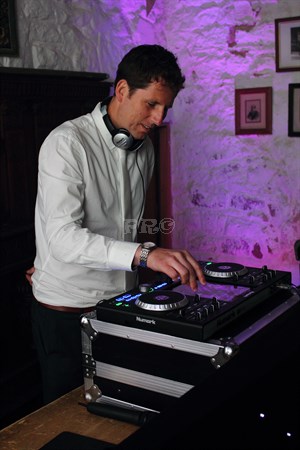 We were contacted in January 13 from a guy who wanted to hire equipment for a wedding so he could DJ for his friends. It was Ben Beardsworth of XLRecordings!